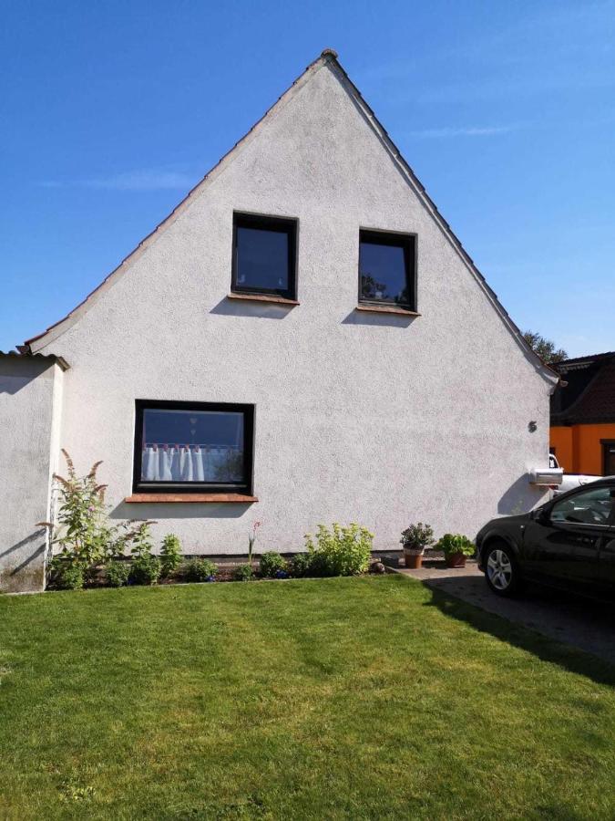 Ferienwohnung Hilde Schneider Kappeln Exterior foto